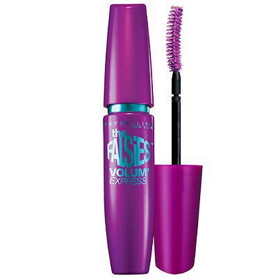 Maybelline Mascara volume the Magnum Express casing UNGU