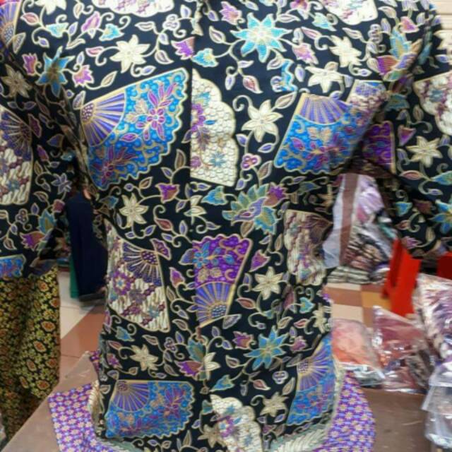Kemeja batik / Kwmeja pria / Batik modern / Kemeja murah / Kemeja Seragam