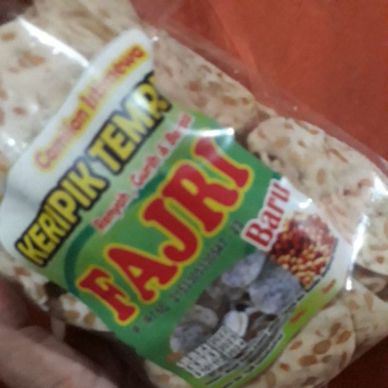 

KERIPIK TEMPE