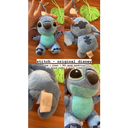 Ganci Boneka ORIGINAL - Preloved / Second