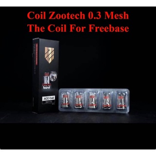 COIL VAPOOR RPM 40 0.3 OHM BY ZOOTECH