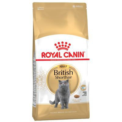 Royal Canin Adult British Shorthair Makanan Kucing Dewasa Dry 2kg