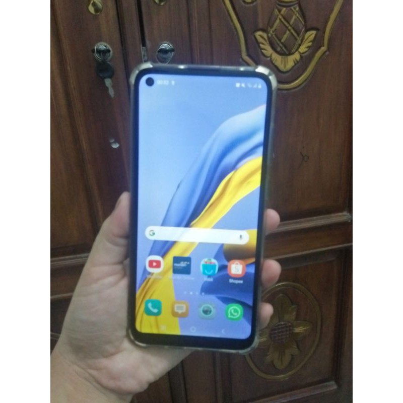 Samsung Galaxy M11 Second Tangan Pertama Shopee Indonesia