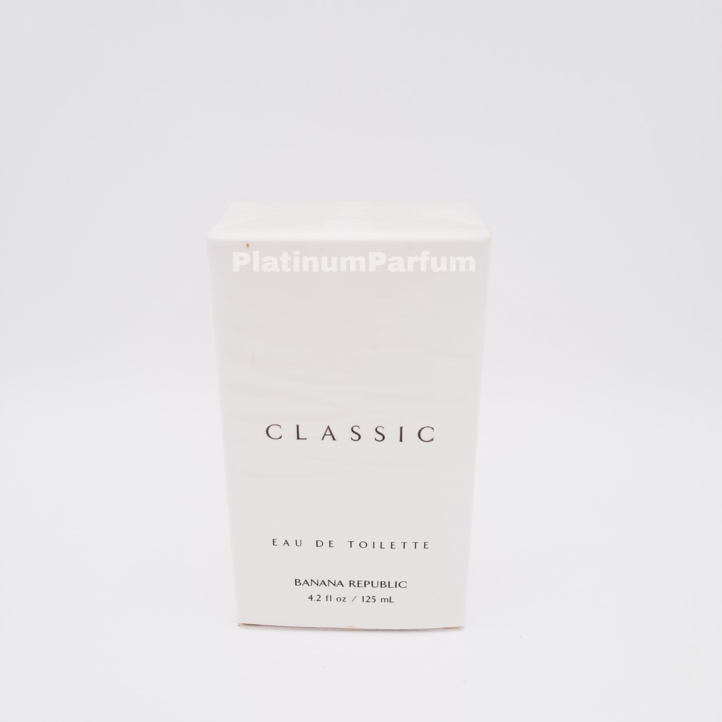 Parfum Original Banana Republic Classic