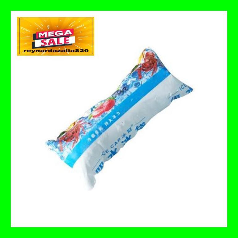 

Chrnar Tambahan Alumunium Wrap Dan Ice Gel Chch50D