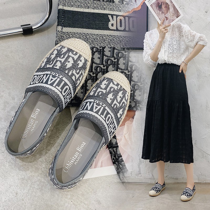 aid 0282, sepatu flat wanita import fashion sepatu wanita terkiniian dan best seller cantik