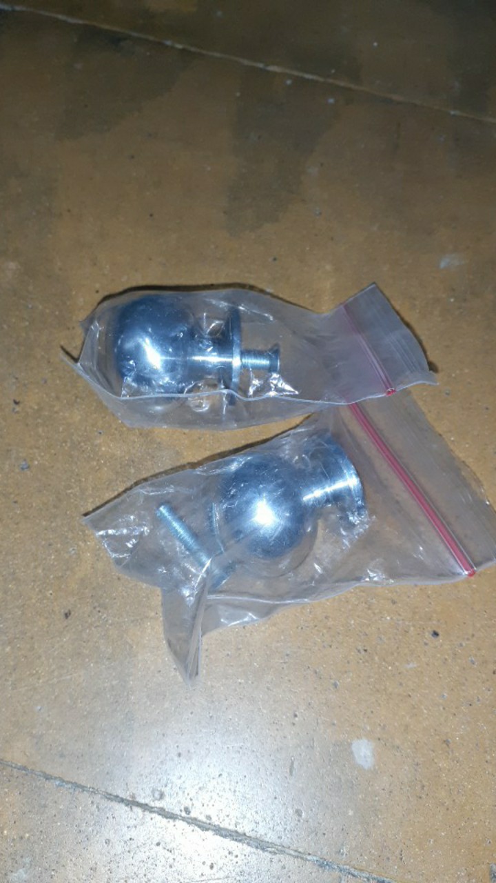 Knop 1044 Bulat Besar Al Per Biji