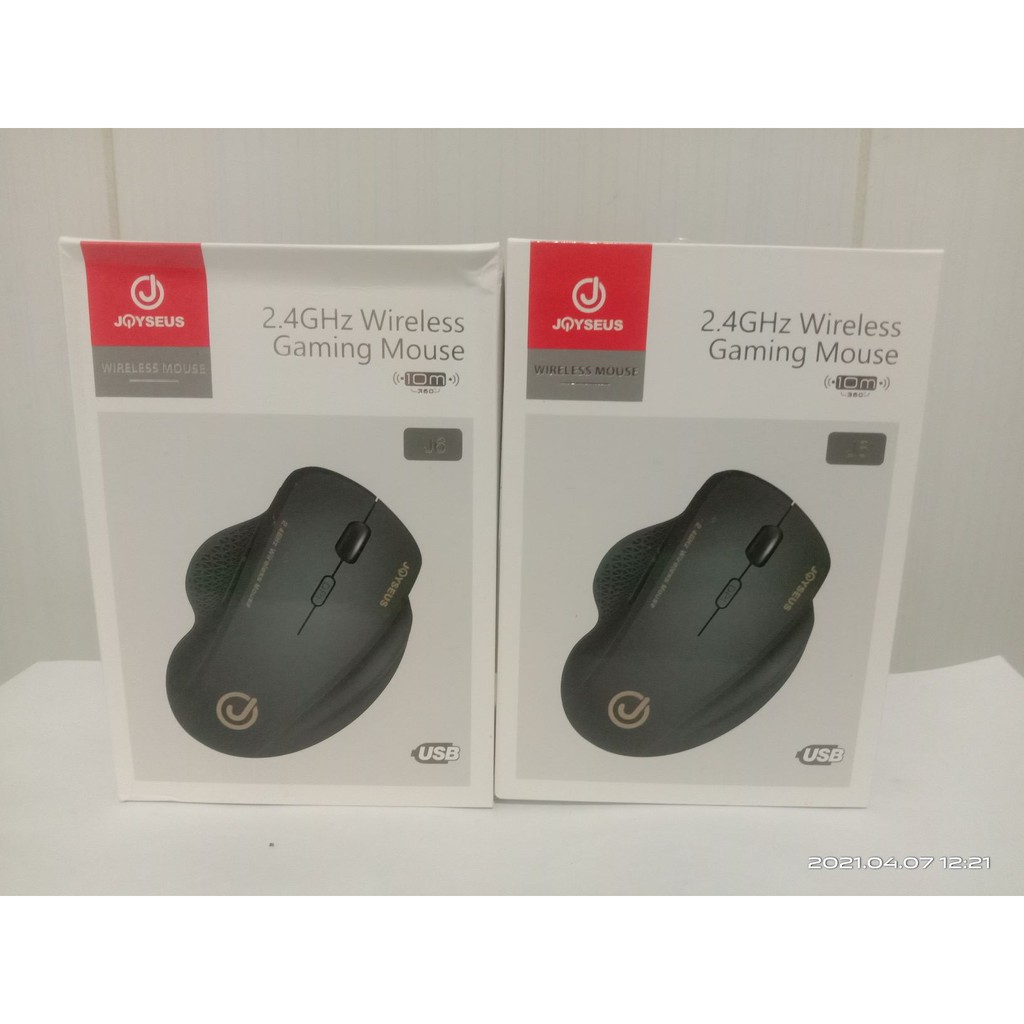 Wireless mouse usb JOYSEUS J6