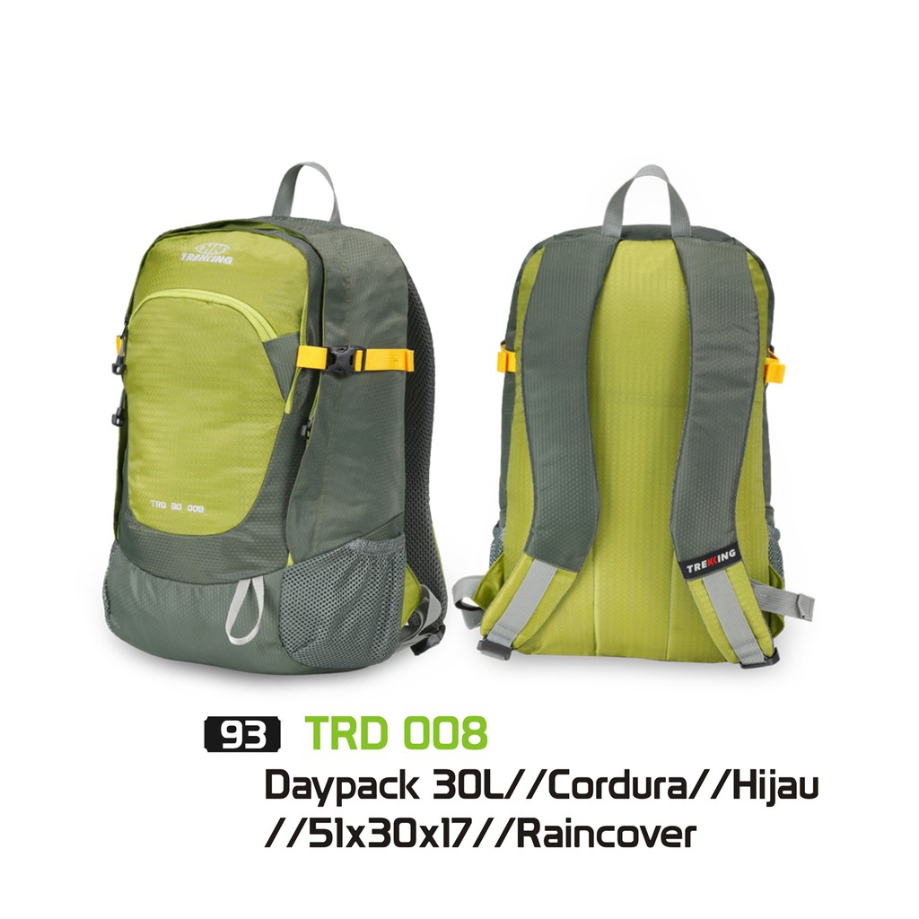 Tas ransel pria 30 liter / tas ransel trekking trd 008