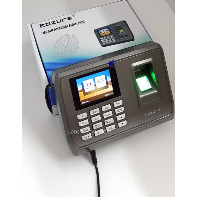 

Ready COD Finger Print Kozure FP-130 ORIGINAL