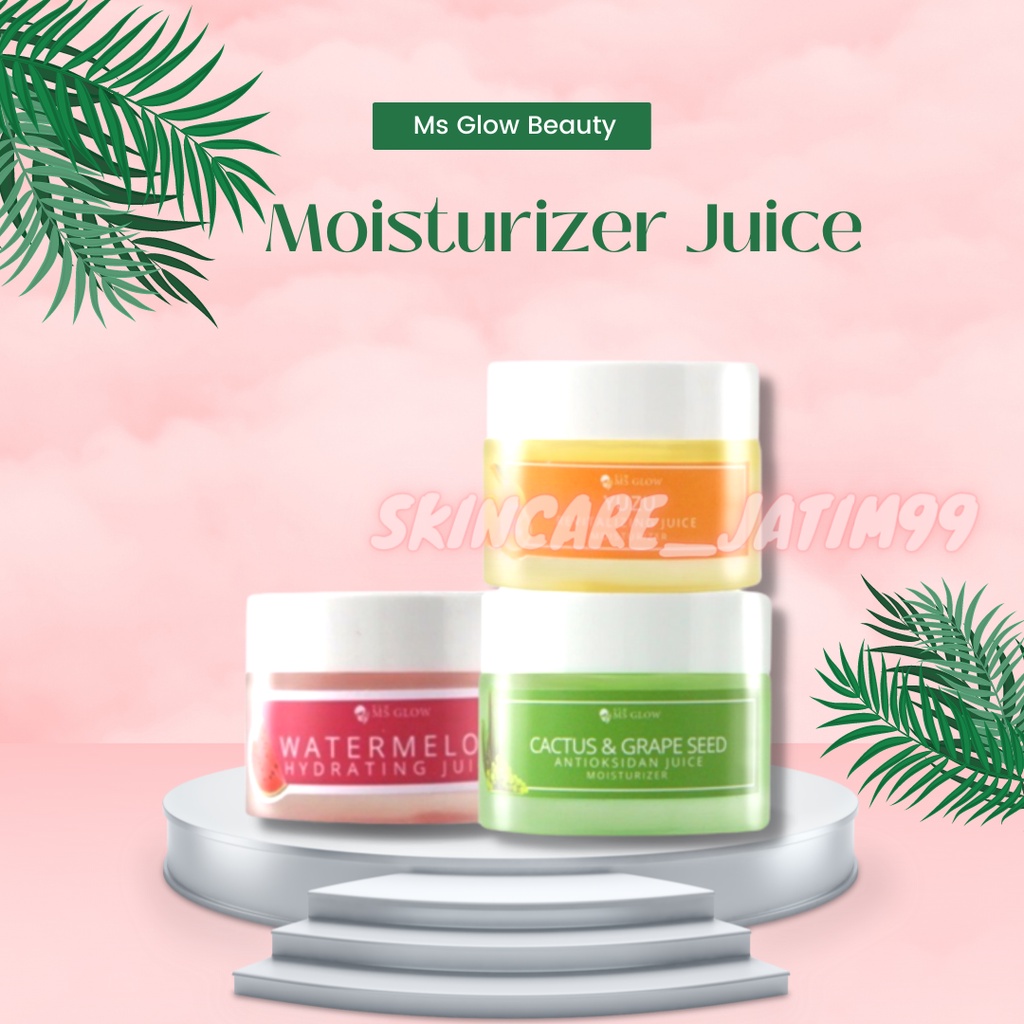 Ms Glow Juice/Moisturizer Juice Ms Glow/Ms Glow Moisturizer Juice