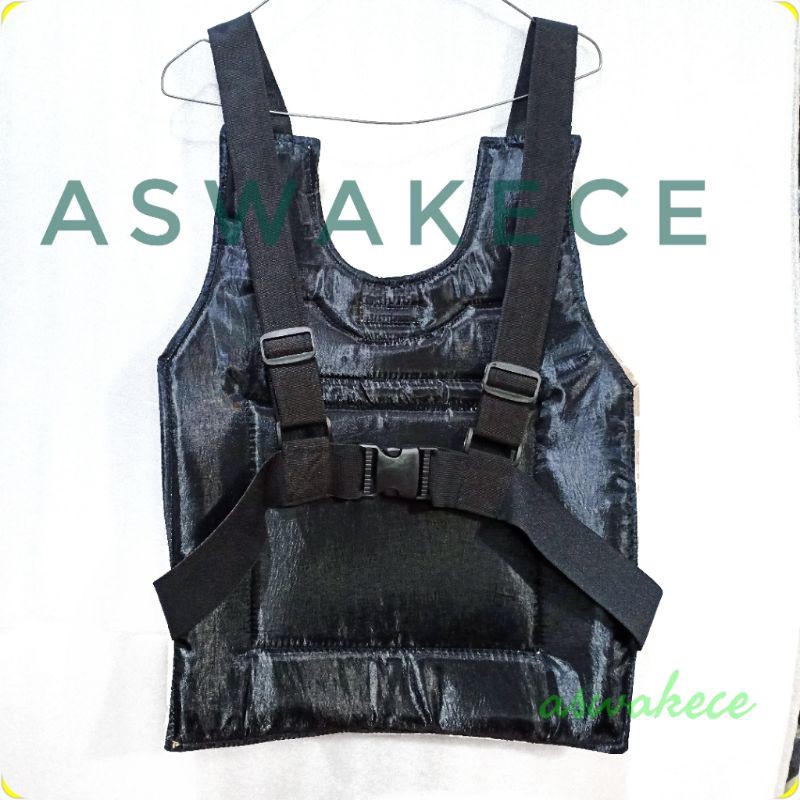 Rompi Motor Body Protector Depan Saja