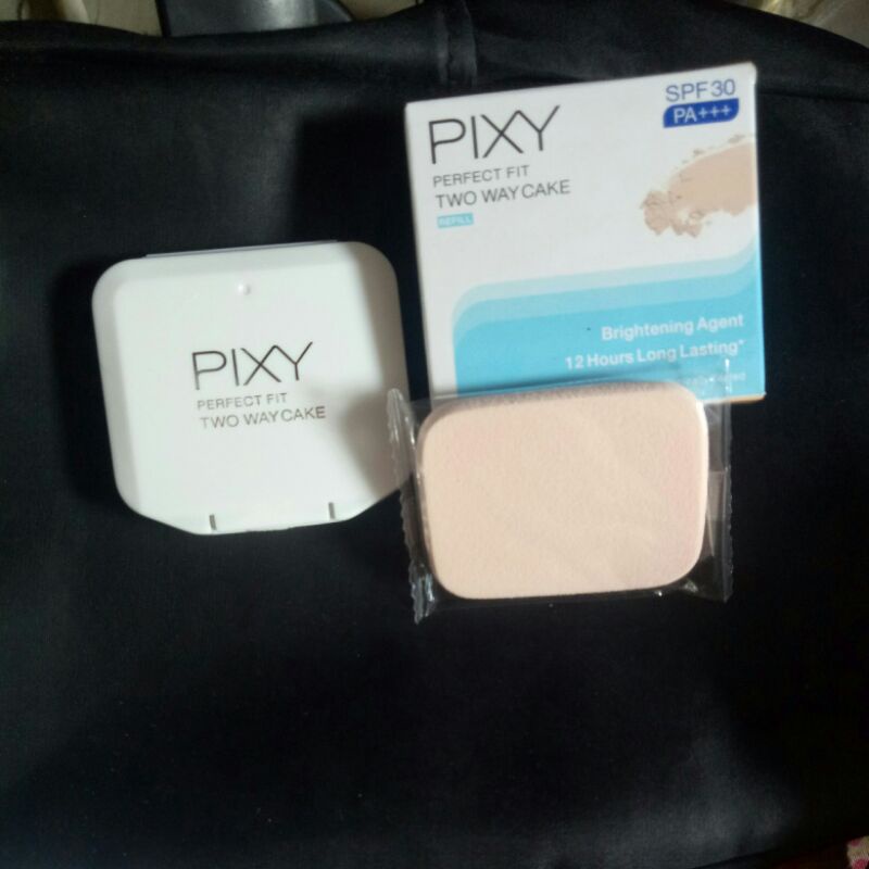 BEDAK PIXY REFFIL TWO WAY CAKE