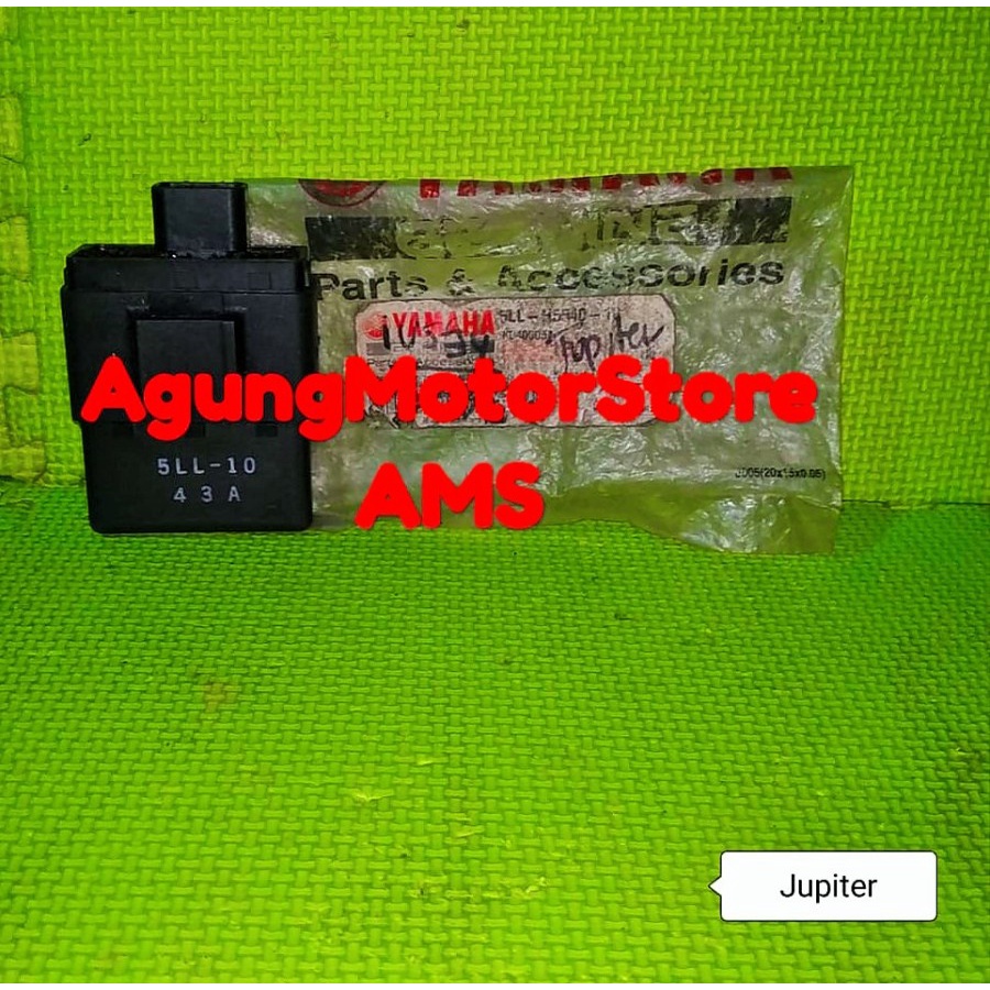 CDI YAMAHA JUPITER Z OLD ORIGINAL YGP