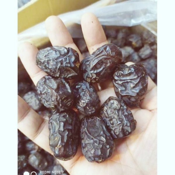 Kurma Ajwa al-Madina Premium 1kg / Kurma nabi / Kurma Ajwa Original//OLEH OLEH HAJI DAN UMROH