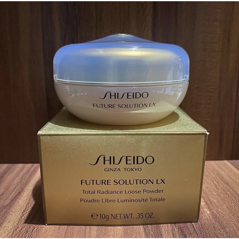 Shiseido Future Solution LX Loose Powder