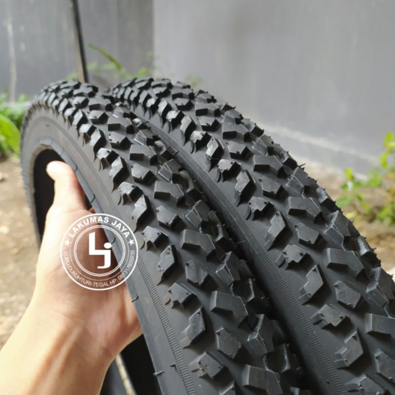 BAN LUAR SEPEDA 26 x 2 00 l 26x2.00 l 26x 2 00 Swallow sepedah MTB  gunung Federal