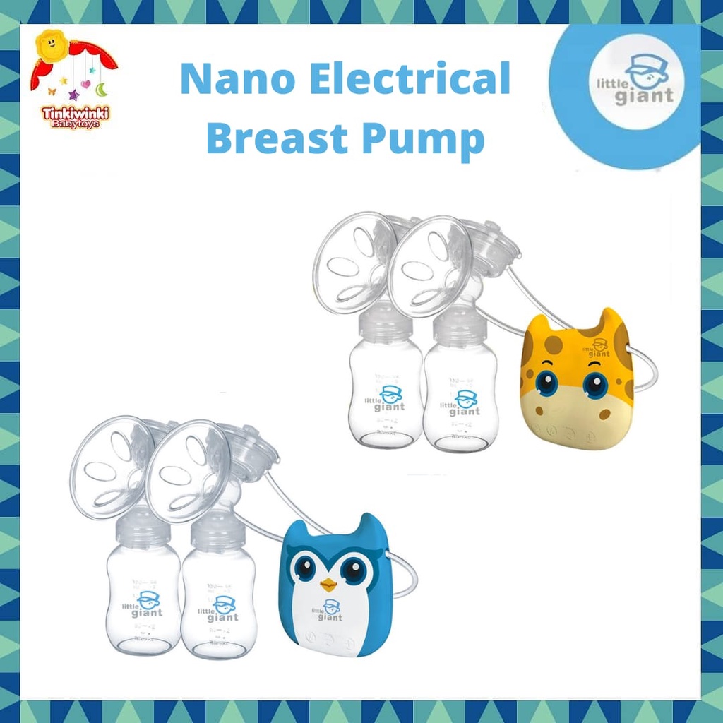 Little Giant Nano Electrical Breast Pump