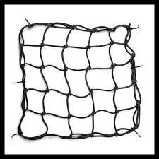 Tali Pengikat Barang Bagasi dan Jaring Helm Bahan Tebal Motorcp