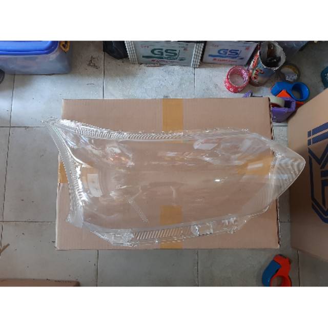 Mika lampu depan mika headlamp avanza 1.3 avanza veloz  xenia 2016-2018