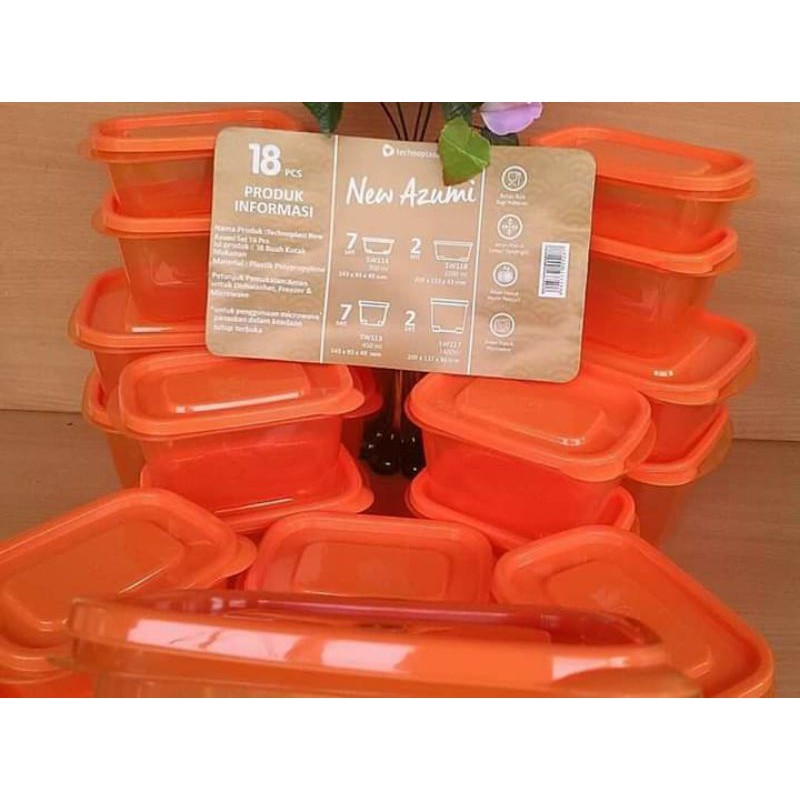 Azumi / Food container azumi / azumi set