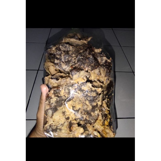 

Keripik Paru Kemasan 500gr