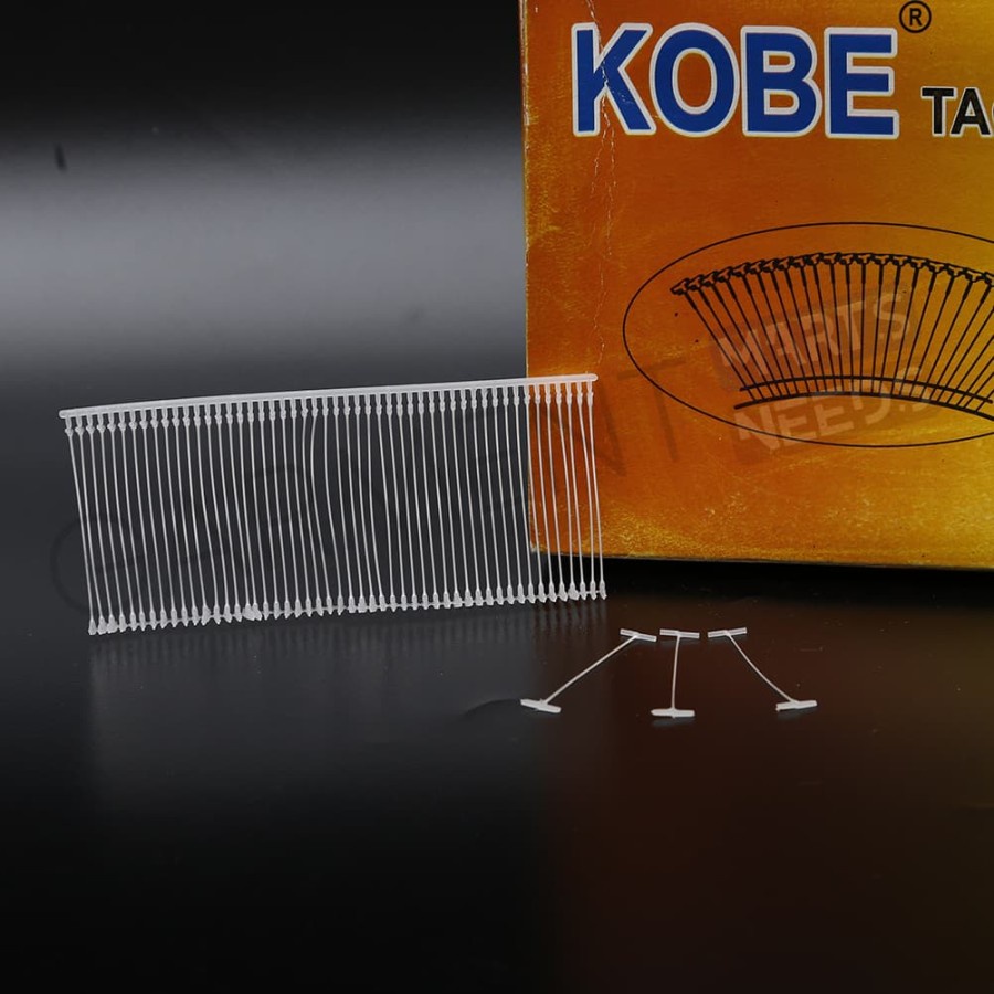 

TAG PIN MERK KOBE TAGPIN ARROW TOP PIN ISI 5000 PCS