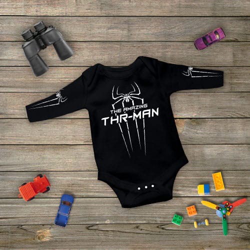 Kaos THR Man Azura Baby Kids Kaos Anak Muslim