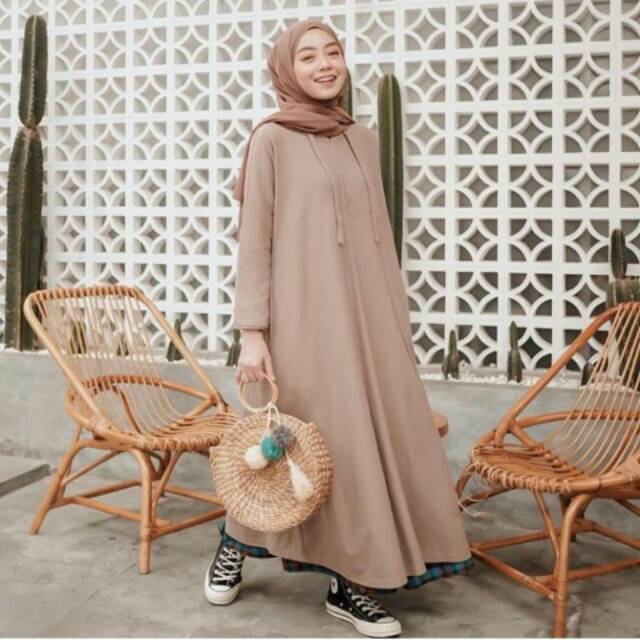 WowLONG HOODIE BERSHKA