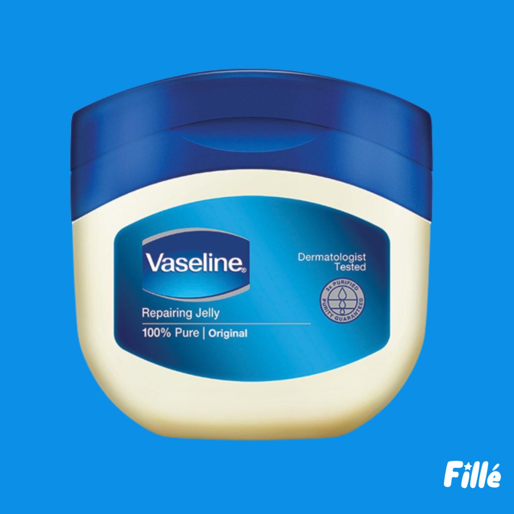 Vaseline Petroleum Jelly Original / Petroleum Jelly Lotion / Petroleum Jelly Original / ORIGINAL