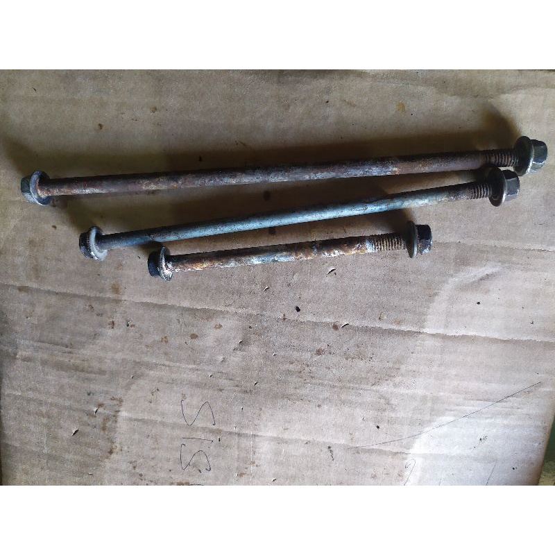 baut mesin satria 2 tak