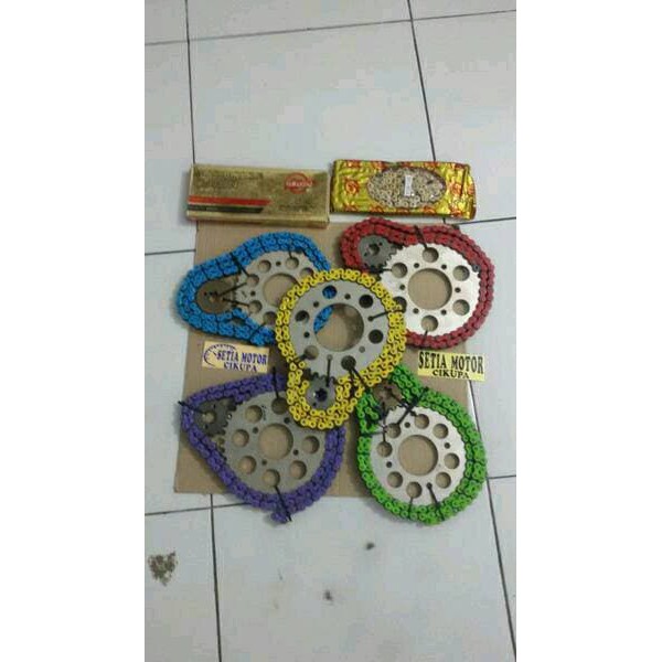 gear sss honda sss gear tipis