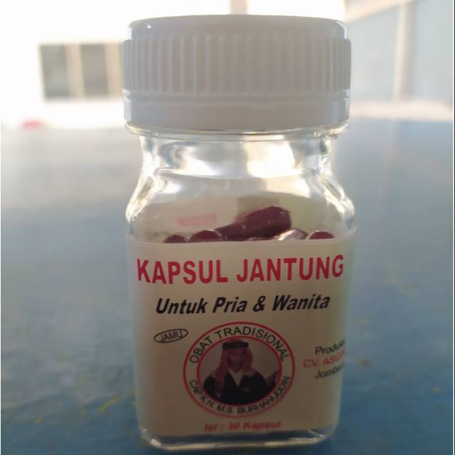 

Herbal Jantung