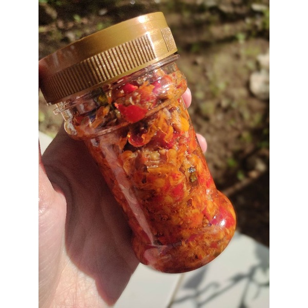

Sambal Tongkol