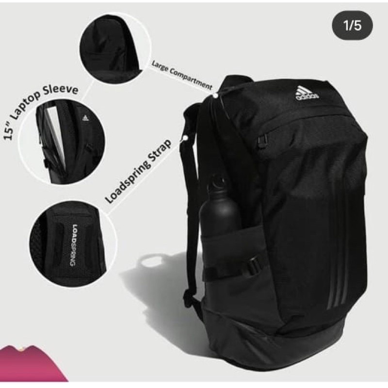 Adi das Endurance Packing System Backpack Original