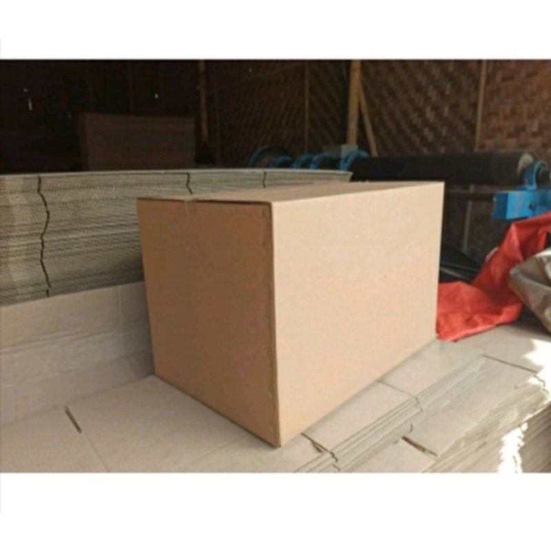 

kardus packing khusus blueduck