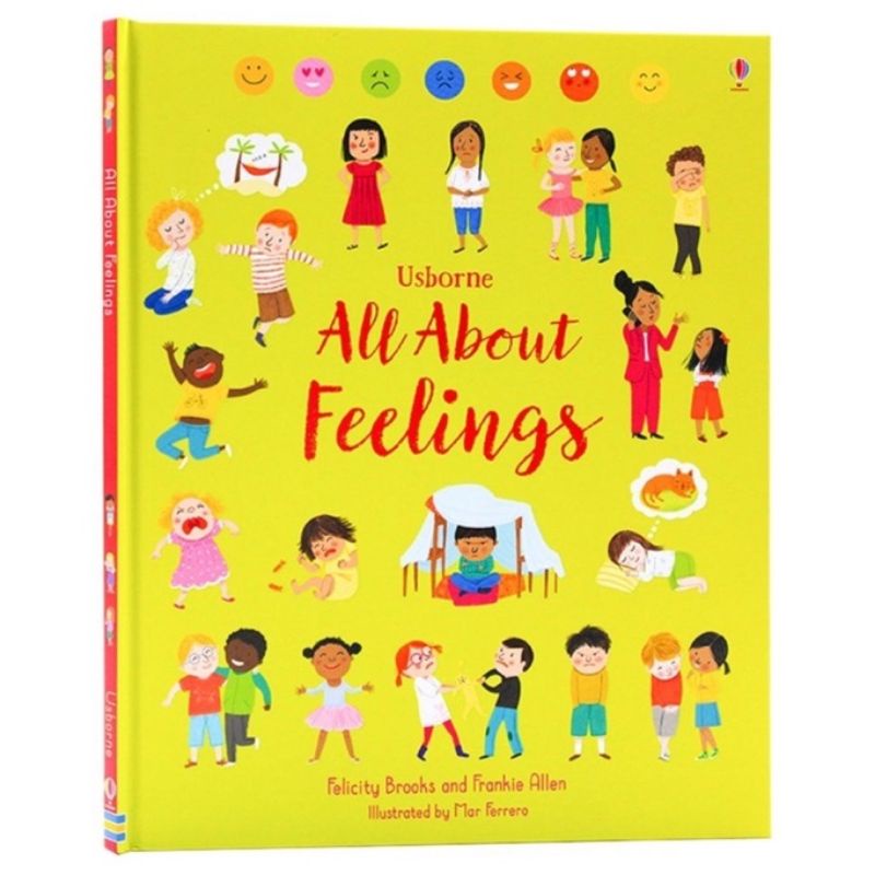Usborne All About Feelings