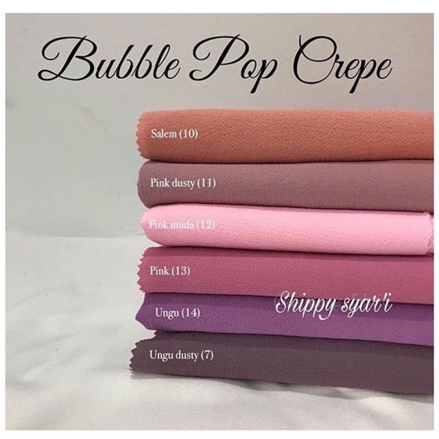 

BUBBLE SQUARE BASIC (SIZE 147 cm)