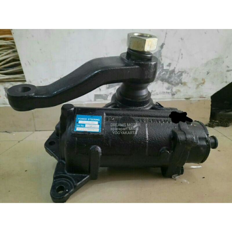 Box stir worm power steering Mitsubishi Truck Fuso CANTER berGARANSI