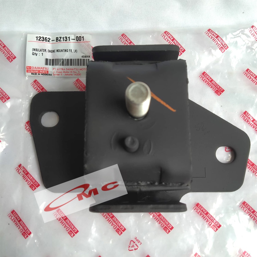 Engine Mounting Kiri Avanza Vvti Xenia 1300 Cc 12362-BZ131-001