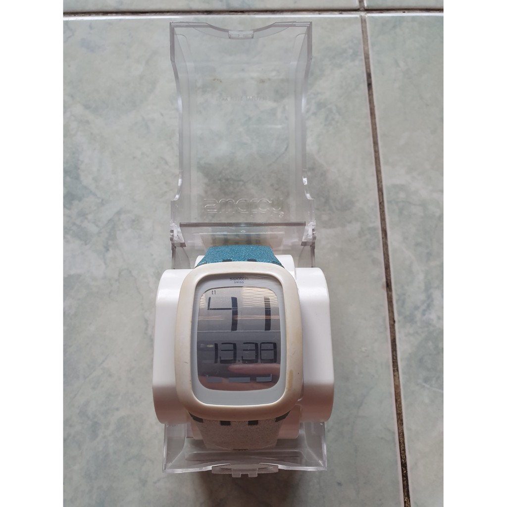 Swatch ORI Jam Tangan Digital Unisex