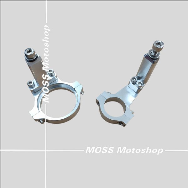 Bracket Steering Damper WR3 Ninja RR