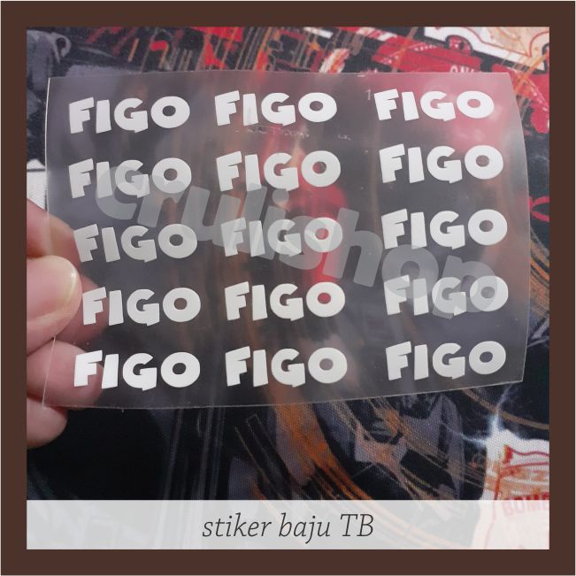 

stiker label baju kain setrika nama isi 8-24pcs