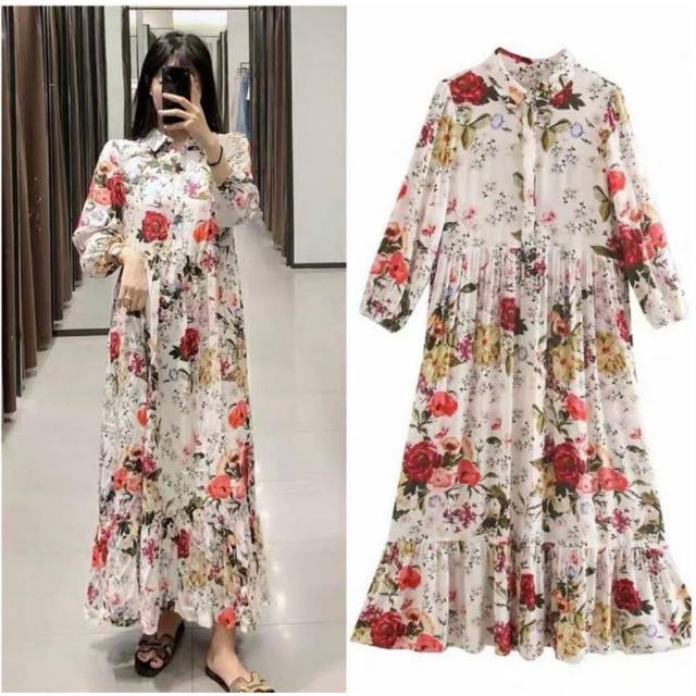 Gamis bangkok import