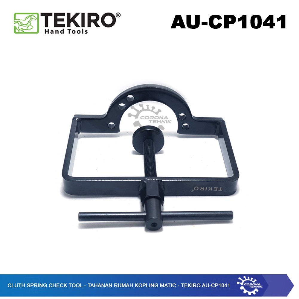 AU-CP1041 - Tahanan Rumah Kopling Matic - 125-155 mm Pulley - Tekiro