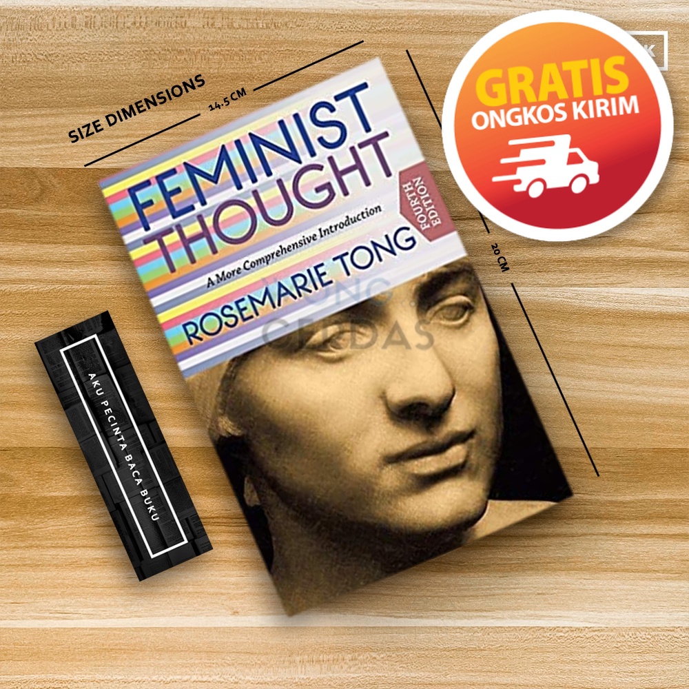[New]  Feminist thought fourth edition