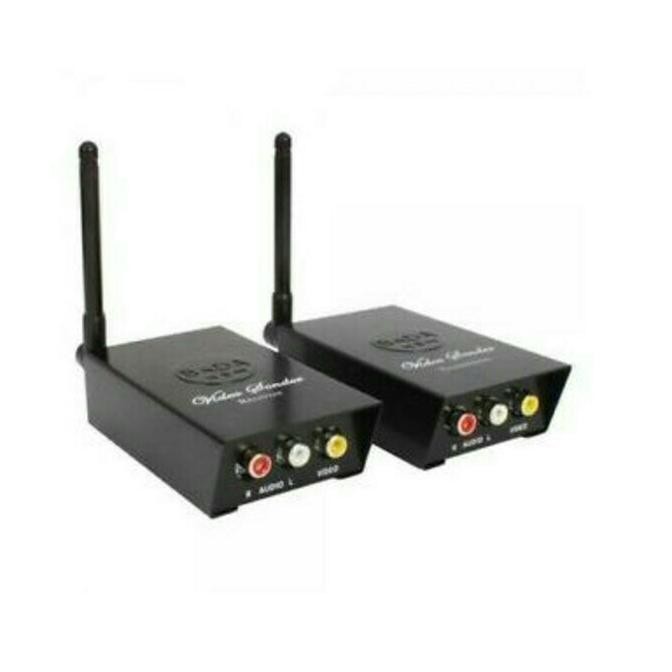 Super Video Av Audi0 Sender Wireless 2 Watt Sale