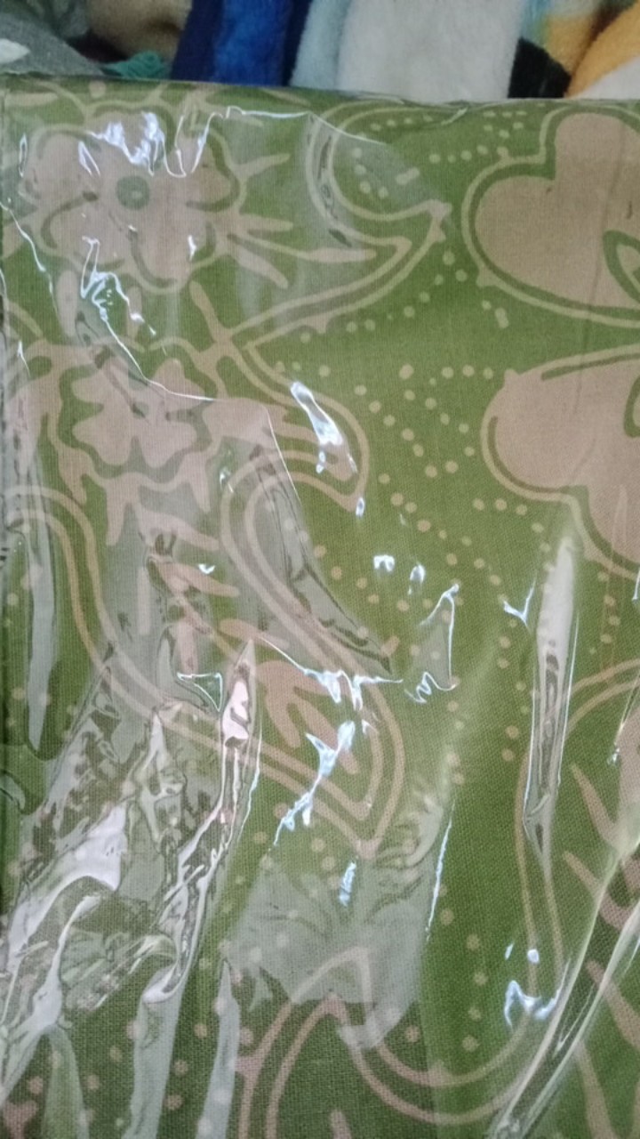 Fittingroom11 Tunik Batik - Gania Tunik