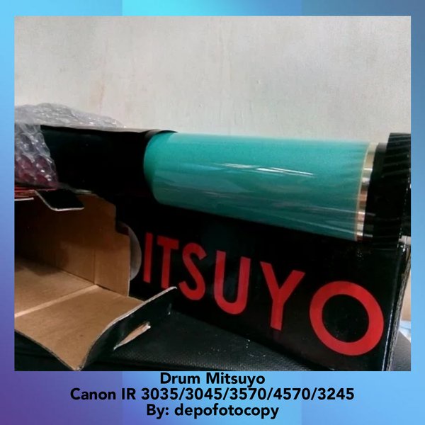 

Segera Beli Drum canon ir 4570 3045 3245 Mitsuyo japan Berkualitas