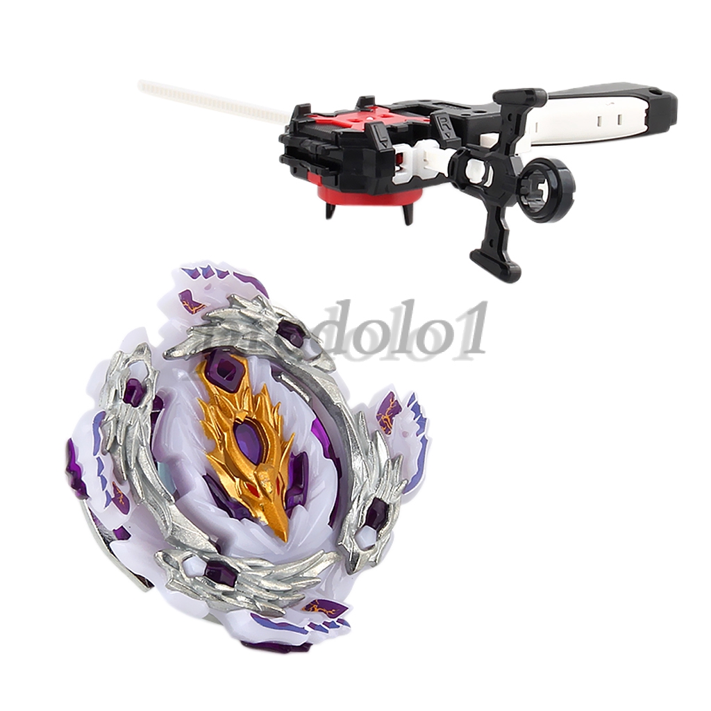 Mainan Gasing Model Bloody Longinus 13 Jl B-110 Anime Beyblade Burst